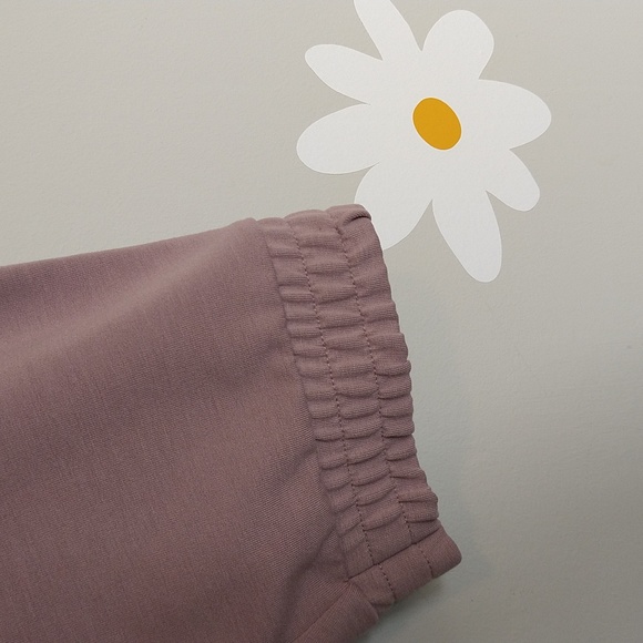 Puma Purple Track Joggers - Picture 8 of 14